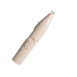 Acheter INF Tondeuse Électrique Douce pour Animaux : Coupe Facile et Silencieuse Pink