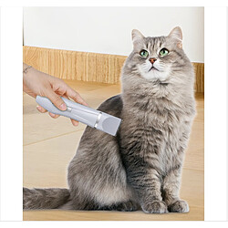 Avis INF Tondeuse de toilettage pour animaux 4-en-1 : Corps entier, pattes, ongles et courbes White