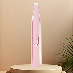 Avis INF M6 Compatible avec M6-Électrique Rose Tondeuse pour Poils de Pattes d'Animaux - Coupe-ongl