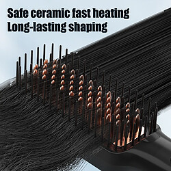 INF Brosse Lissante à Air Froid - Lissage et Soin des Cheveux, Affichage LCD pas cher