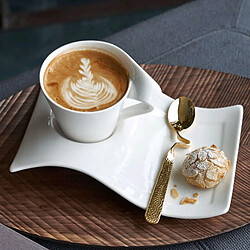 Avis Soucoupe de tasse à café Villeroy & Boch NewWave, 200 x 140 mm