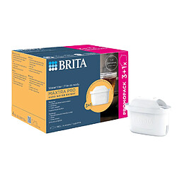 Avis BRITA Maxtra Pro Hard Water Expert filtre à eau, 4 (3+1) pcs.