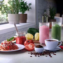 Acheter Blender chauffant Philips HR2767/00 série 5000 - 700 + 500 + 300 ml, noir