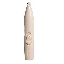 Avis INF Tondeuse Électrique Douce pour Animaux : Coupe Facile et Silencieuse Pink