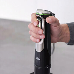 Acheter Mixeur plongeant Braun MultiQuick 9 MQ 9147X - 1200 W, noir