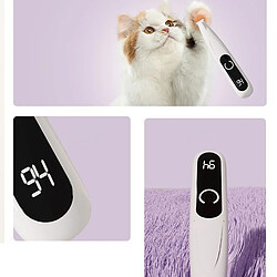 Acheter INF Tondeuse Douce pour Pattes d'Animaux avec Écran LED
