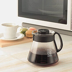 Avis Carafe à café Hario Coffee Server V60-02