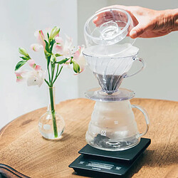 Avis Kit de préparation Hario V60 Drip-Assist
