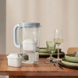 Carafe filtrante