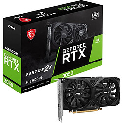 Avis MSI Pro R7-RTX3050-32Go-1To