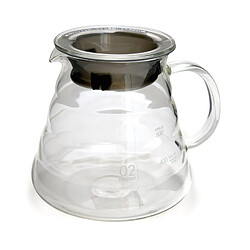 Avis Pichet de café Hario Range Server V60-02, 600 ml
