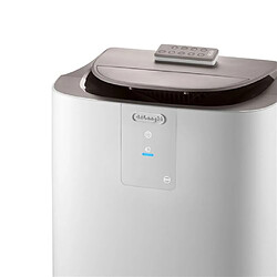 Avis Climatiseur Delonghi PACAP120 GENTLEJET