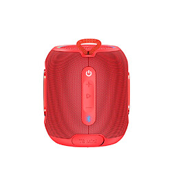 Acheter Enceinte portable d'extérieur Tronsmart T8 Mini - Rouge