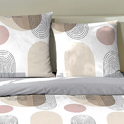 Avis Home Collection Parure housse de couette 100% coton 51 fils simo