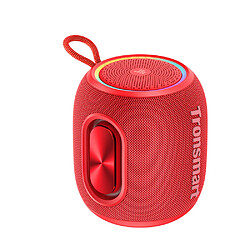 Avis Enceinte portable d'extérieur Tronsmart T8 Mini - Rouge