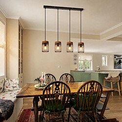 Suspension & lustre