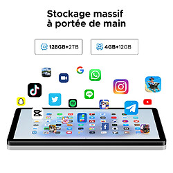 Avis DOOGEE U11 WiFi Tablette Android 16-Gris 16(4+12)Go RAM 128Go ROM