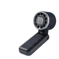 Acheter INF Mini ventilateur portable à haute vitesse avec refroidissement par glace et affichage numé