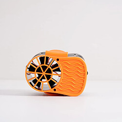 Avis INF Ventilateur de Ceinture Portable : 15000mAh Rechargeable, 7 Vitesses & Écran LED