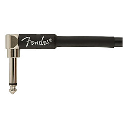 Avis Fender Câble d'instrument A20418 - Noir