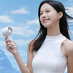 Avis INF Mini centrale électrique à ventilateur turbo haute vitesse Silver