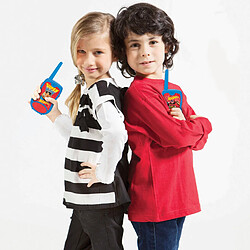 Lexibook Talkie-Walkie Hot Wheels portée 200m pas cher
