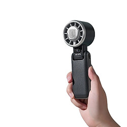 INF Mini ventilateur portable à haute vitesse avec refroidissement par glace et affichage numé pas cher