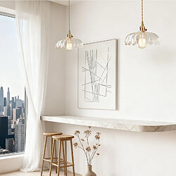 Suspension & lustre