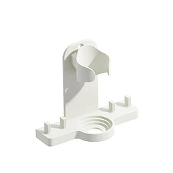 Acheter INF Support mural pour brosse à dents électrique White