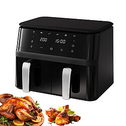 ByteLike Écran numérique de la friteuse à air chaud 9 L