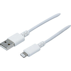 DACOMEX MFi cordon Lightning / USB - 1 m