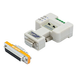 Dexlan Convertisseur RS-232 vers RS485/422 Isolation Electro. 