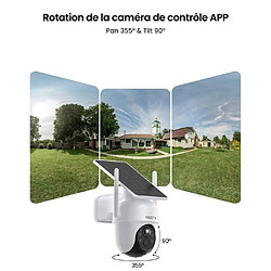 Acheter KIT Videosurveillance-ARCCTV Kit 4 Cam- Home Station, 32 Go Stockage Local sans Abonnement