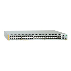 Allied Telesis ALLIED AT-x930-28GSTX Switch Niv,3 24 x 10/100/1000Mbps & 24 x SFP+ 1G/10G