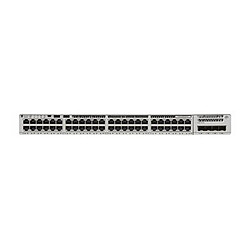 Cisco Systems CISCO Catalyst 9300 48 GE SFP Ports modular uplink Switch