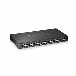 Zyxel 52 Port Smart Managed Gigabit Switch 44x