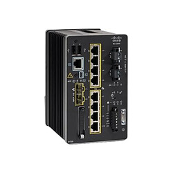 Cisco Systems CISCO Catalyst IE3200 Rugged Series Fixed System PoE NE