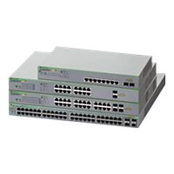 Allied Telesis ALLIED GS950 Series - WebSmart Layer 2 Gigabit Ethernet Switches