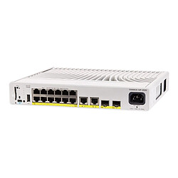 Cisco Systems CISCO Catalyst 9000 Compact Switch 12-Port