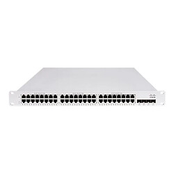 Cisco Systems CISCO Meraki MS150 48-Port Data-Only 4x10G Uplink Cloud Managed Switch