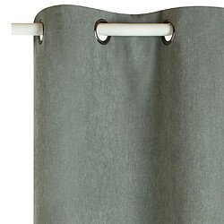 4MURS Rideau thermique KINLEY vert de gris 260 x 140 cm