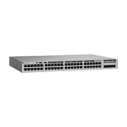 Cisco Systems CISCO Catalyst 9200L 48-port Data 4x1G uplink Switch Network Advantage