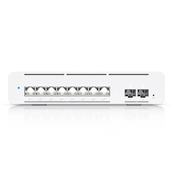 Avis Switch Ubiquiti UniFi Pro XG 8 PoE 10G USW-Pro-XG-8-PoE Gris
