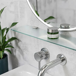 Tulup Étagère En Verre - 50x13 cm - Verre Dépoli