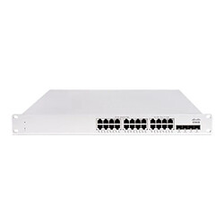 Cisco Systems CISCO Meraki MS150 24-Port Data-Only 4x10G Uplink Cloud Managed Switch
