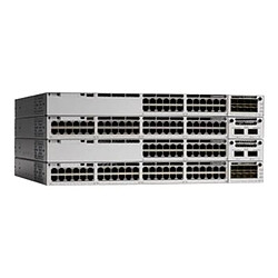 Cisco Systems CISCO Catalyst 9300 24-port PoE+ Network Essentials Remanufactured