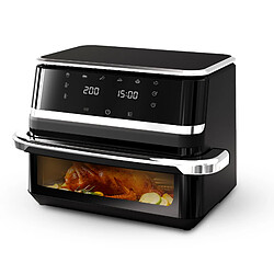 ByteLike Friteuse à air chaud de 12 litres avec écran tactile
