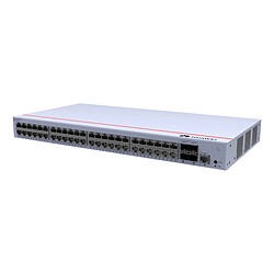 Avis Huawei Switch S310-48T4S (48*GE ports, 4*GE SFP ports, AC power)