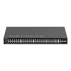 NETGEAR 52PT M4350-44M4X4V Managed Switch