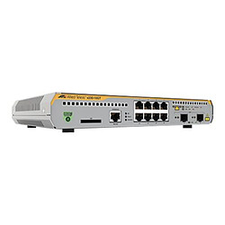 Allied Telesis ALLIED AT-X230-10GT Switch Niveau 3 8 ports Gigabit & 2 SFP 100/1G